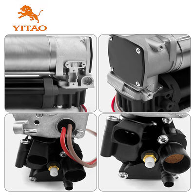 37206864215 Verbeterde compressor met luchtophanging geschikt voor BMW serie 7 (F01/F02/F04) en serie 5 (F11/F11N)