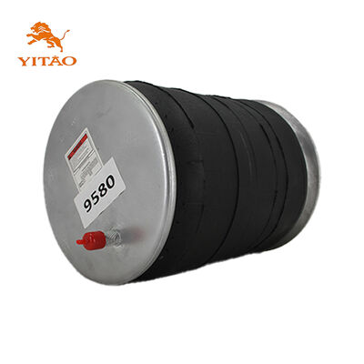 1V 9580 Truck Air Spring Geschikt voor Firestone W01-358-9580/Contitech 4884N1P02/Goodyear 1R13-118
