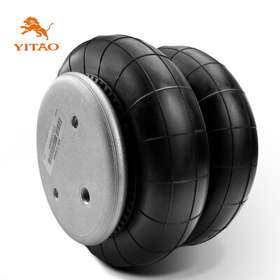De rubber Dubbele Ingewikkelde Luchtlente voor Aanhangwagen Ridewell 1003586910C Hendrickson S8768 W01-358-6910