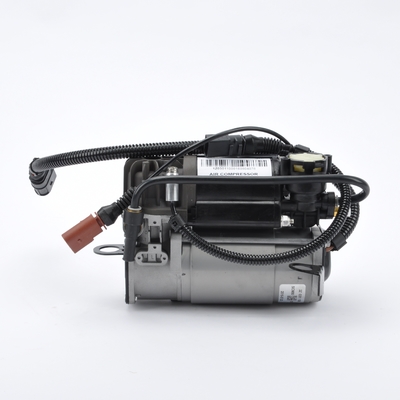 Van de de Hoge druklucht van Audi A8 de Opschortingscompressor 4E0616007B 4E0616005F