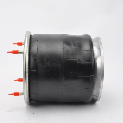 3130494 Firestone W01-358-9177 de Lente Rubberstaal van de Aanhangwagenlucht