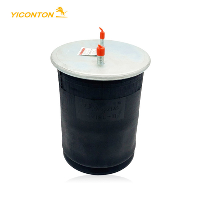 Firestone W01-358-9122 Goodyear 1R14-045 de Lentezwarte van de Vrachtwagenlucht