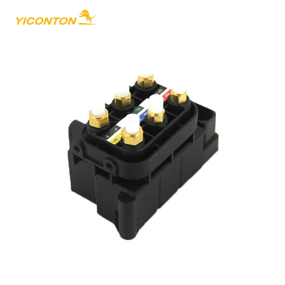 Van de de Luchtopschorting van 4H0616005C 4H0616005D 4H0616013 het Blok van de de Solenoïdeklep voor A6 A8 A7