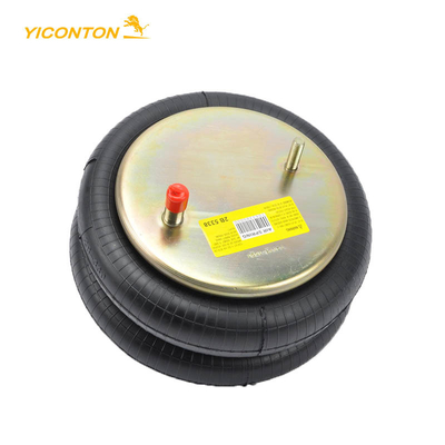 Dubbele ingewikkelde de Luchtopschorting Goodyear 2B12-313/Contitech FD330-22 364/Firetone W01-358-7405 van de luchtlente
