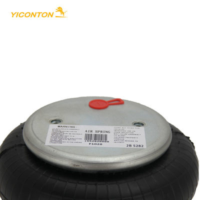 Aangepaste 2B 5282 de Lente Rubber Dubbele Ingewikkeld van de Luchtrit