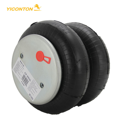 Aangepaste 2B 5282 de Lente Rubber Dubbele Ingewikkeld van de Luchtrit