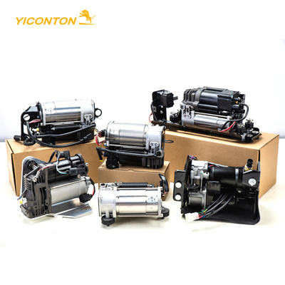 Van de de Opschortingscompressor van de Yicontonlucht het Blok van de de Luchtklep voor BMW Mercedes Benz Jaguar Audi Land Rover GMC Ford