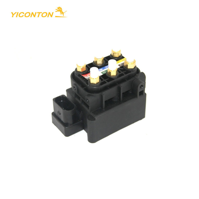 Van de de Opschortingscompressor van de Yicontonlucht het Blok van de de Luchtklep voor BMW Mercedes Benz Jaguar Audi Land Rover GMC Ford
