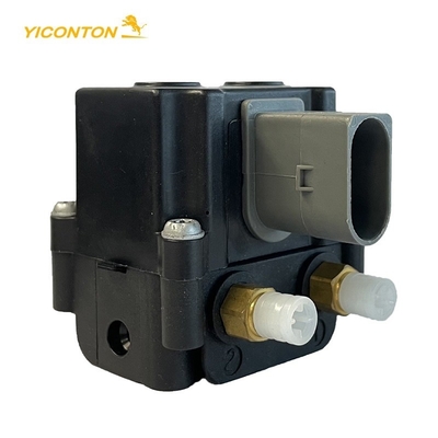 Van de de Opschortingscompressor van de Yicontonlucht het Blok van de de Luchtklep voor BMW Mercedes Benz Jaguar Audi Land Rover GMC Ford