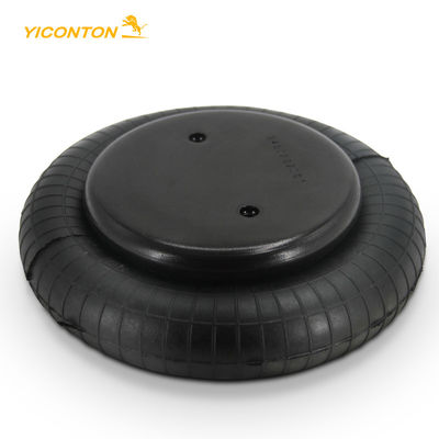 Enkele ingewikkelde balg industriële luchtveer W01-M58-6166 FS120-9