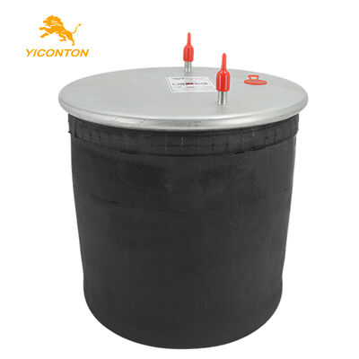 1V 6013 Vrachtwagen Luchtvering Geschikt voor Firestone W01-M58-8966/Contitech BPW36/Goodyear 1R14-703