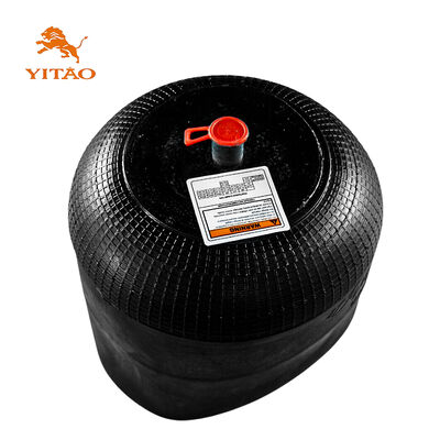 Europe Truck Parts Luchtvering Voor Mercedes-Benz Zware Vrachtwagen Luchtveer Natuurrubber Contitech 4757NP01, Meritor MLF7164