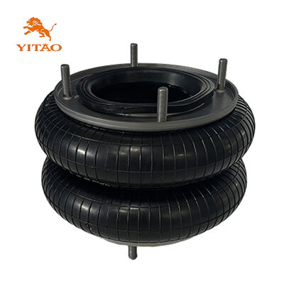 Contitech FD210-22DS Dubbele geconvolteerde luchtveer aandrijving As airbag zware lading rubber industriële luchtophanging veer bellows onderdelen